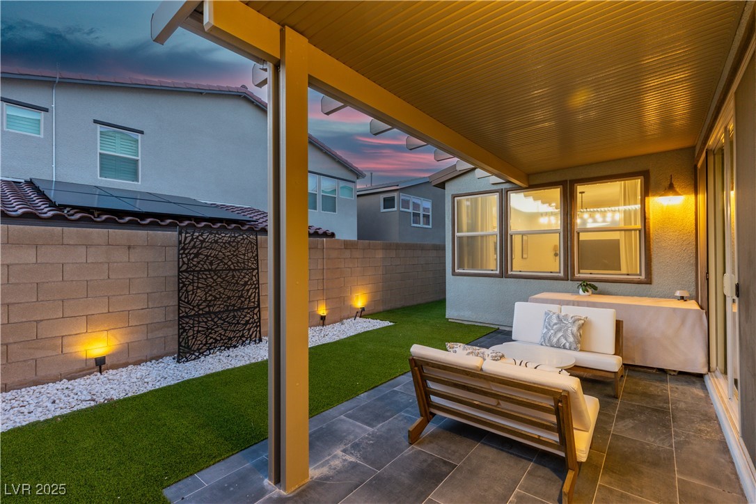 3206 Fountaintree Avenue, Henderson, Nevada image 38