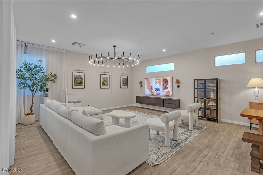 3206 Fountaintree Avenue, Henderson, Nevada image 18