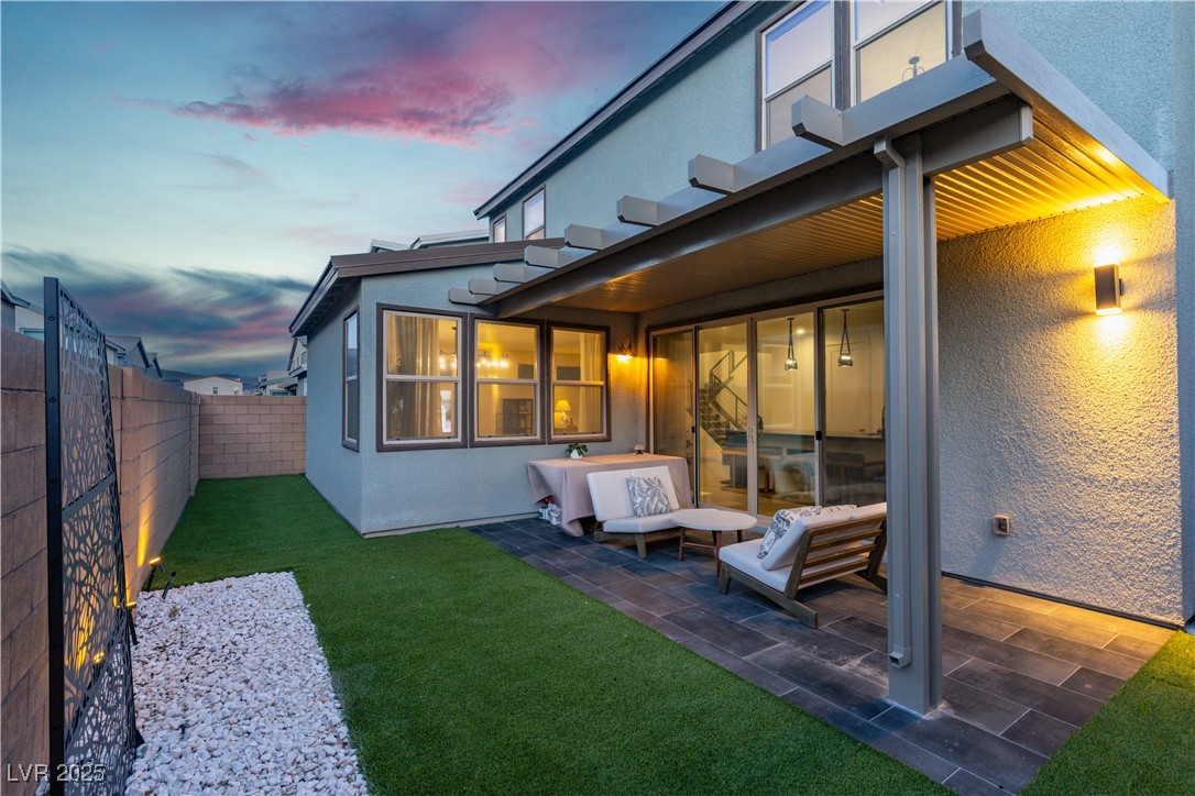 3206 Fountaintree Avenue, Henderson, Nevada image 37