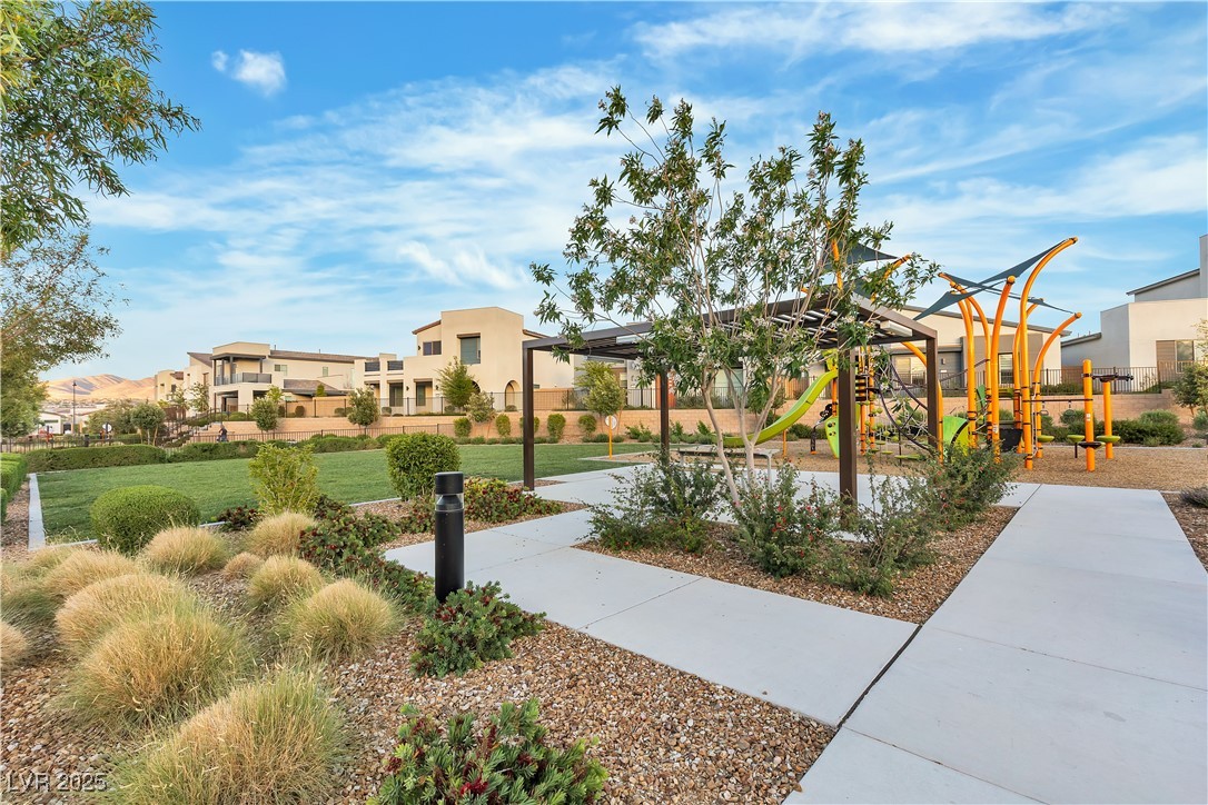 3206 Fountaintree Avenue, Henderson, Nevada image 43