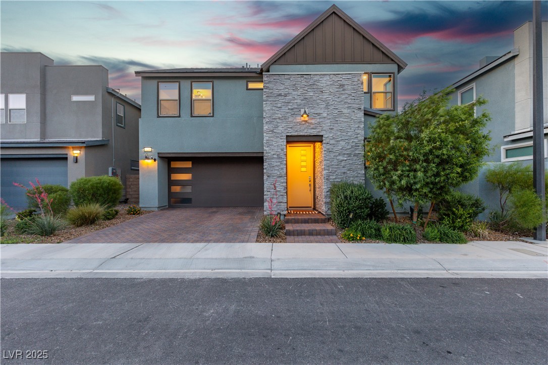 3206 Fountaintree Avenue, Henderson, Nevada image 1