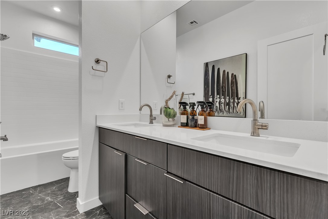3206 Fountaintree Avenue, Henderson, Nevada image 27