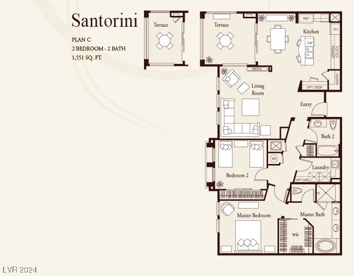 2555 Hampton Road #5108, Henderson, Nevada image 35