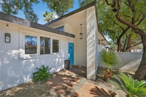 Historical 31 2400 Laurie Drive Las Vegas NV 89102