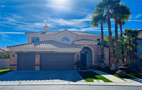 181 Hazelmere Lane Las Vegas NV 89148