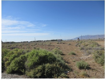 2601 W Hardy Lane, Pahrump, Nevada image 1