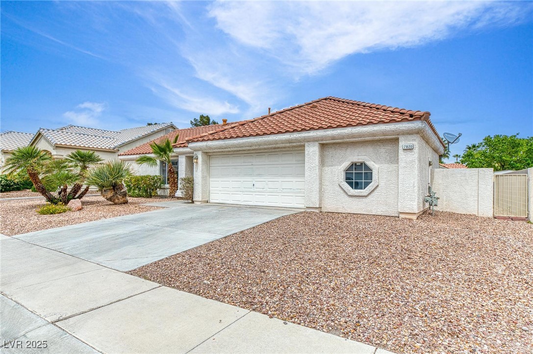 7820 Wedlock Lane, Las Vegas, Nevada image 1
