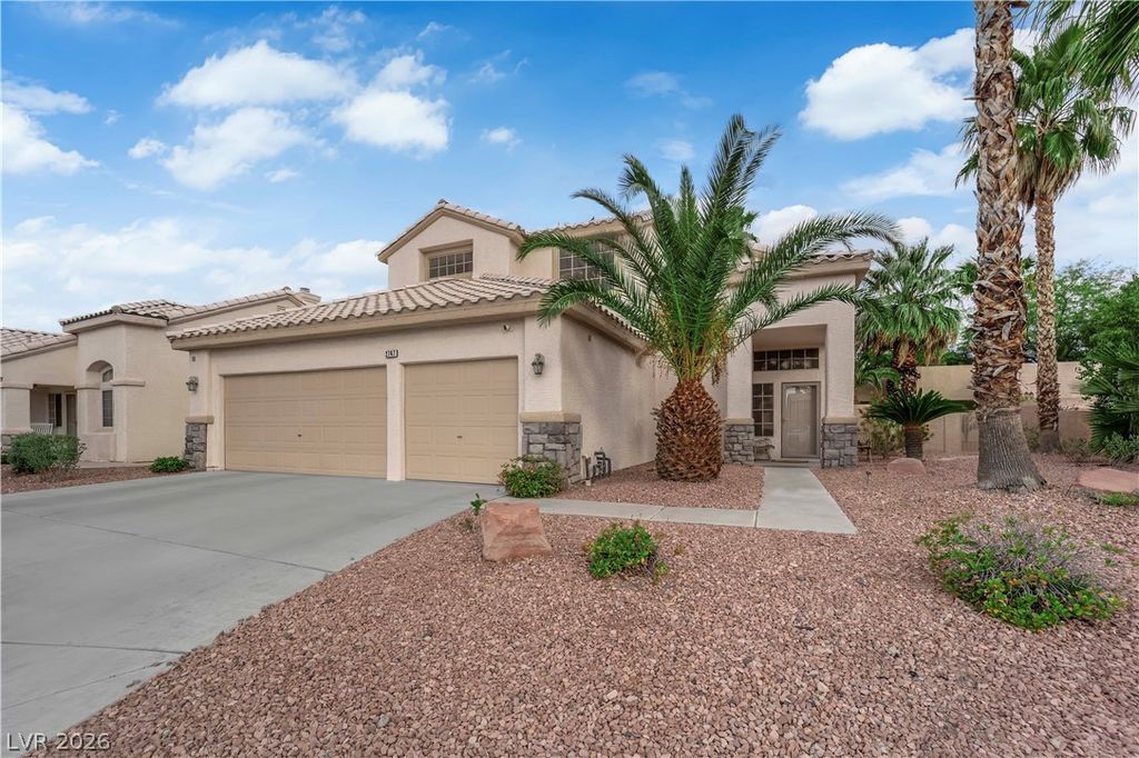 Photo of 2747 Canarsy Court, Henderson, NV 89052 (MLS # 2773523)