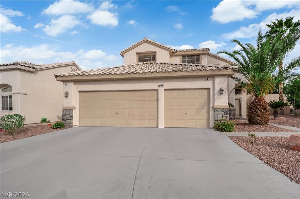 Photo of 2747 Canarsy Court, Henderson, NV 89052 (MLS # 2773523)