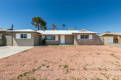 1825 Howard Avenue Las Vegas NV 89104