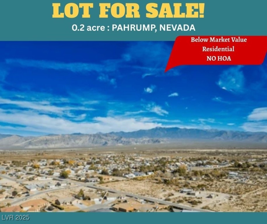 Photo 1 of 14 — 6450 N Itasca Place, Pahrump, NV 89060