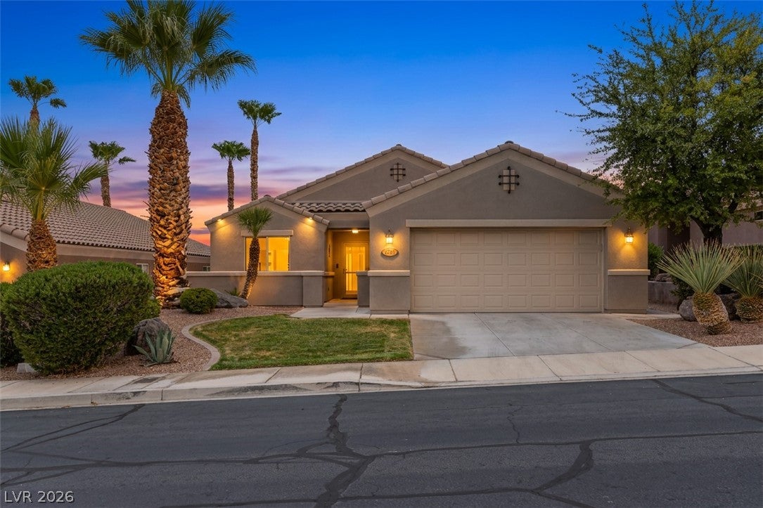1283 Chaparral Drive