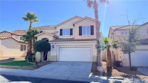 1593 Sabatini Drive Henderson NV 89052