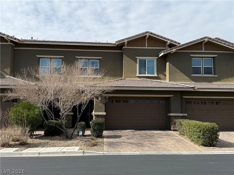 5707 Garriga Drive Las Vegas NV 89135