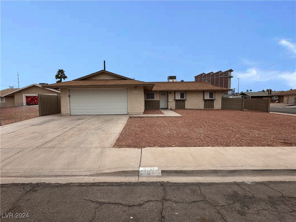 5261 Crater Circle, Las Vegas, Nevada image 1