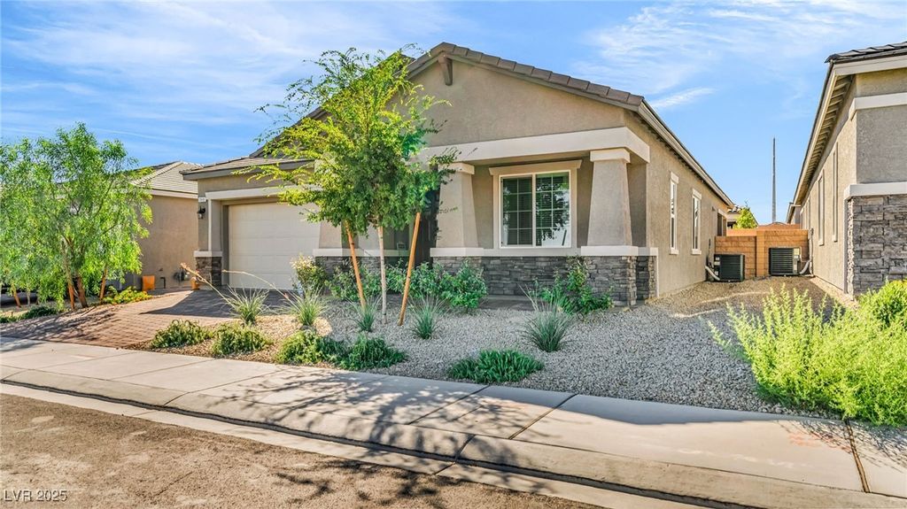 Photo of 3949 W Haleh Avenue, Las Vegas, NV 89141 (MLS # 2726206)