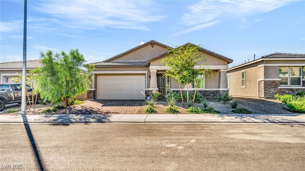 Photo of 3949 W Haleh Avenue, Las Vegas, NV 89141 (MLS # 2726206)