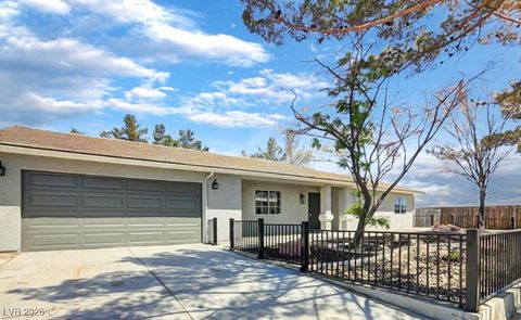 Photo of 3471 Adobe Court, Pahrump, NV 89048 (MLS # 2745499)