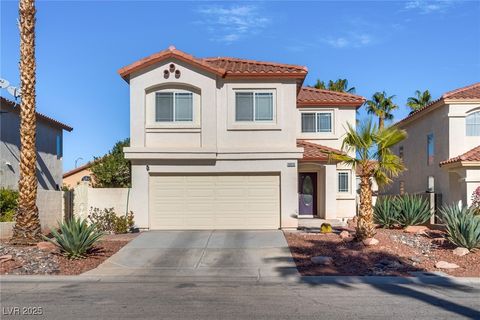 Photo of 8424 Chinook Candy Court, Las Vegas, NV 89113 (MLS # 2740553)