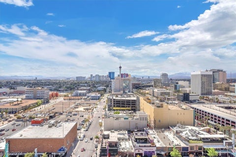 Photo of 150 Las Vegas Boulevard #1912, Las Vegas, NV 89101 (MLS # 2571894)
