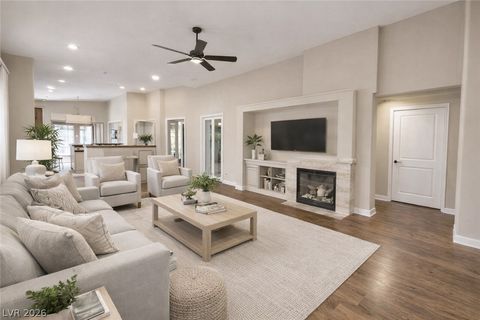 115 Cora Hills Court Las Vegas NV 89148