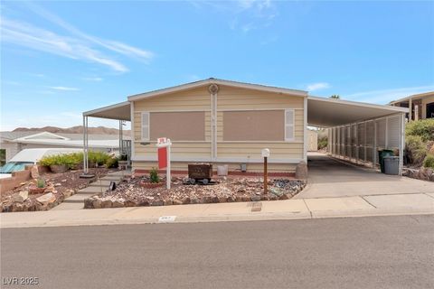 Homes For Sale - 657 Mount Bona Way<br/> Boulder City, NV 89005