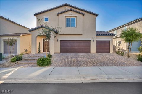 7543 Marie Brook Lane North Las Vegas NV 89084