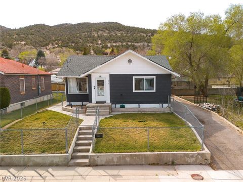 Photo of 945 Murry Street St, Ely, NV 89301 (MLS # 2767850)