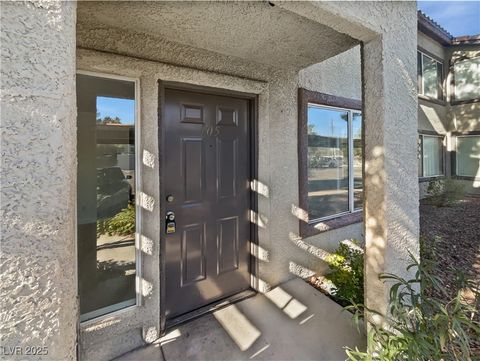 Photo of 4955 Lindell Road #105, Las Vegas, NV 89118 (MLS # 2740596)