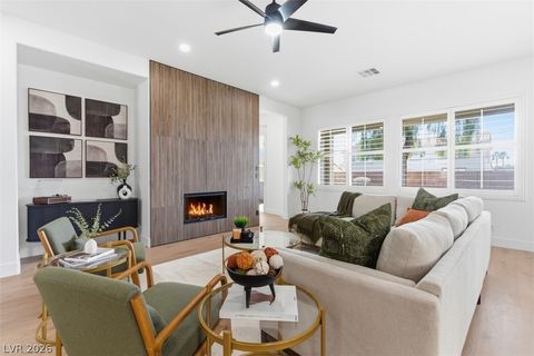 Photo of 3005 Gnatcatcher Avenue, North Las Vegas, NV 89084 (MLS # 2757537)