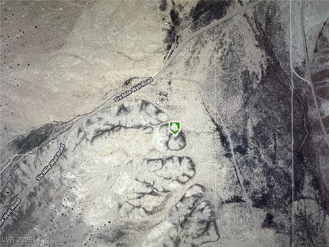 Vacant Land For Sale - Hwy 93 Pioche<br/> Lincoln County, Pioche, NV 89043