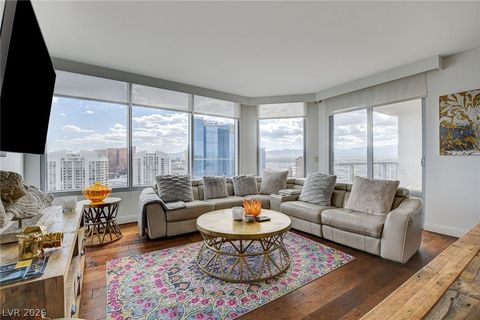 Photo of 222 Karen Avenue #4101, Las Vegas, NV 89109 (MLS # 2763311)