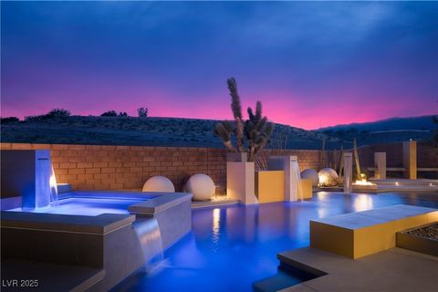 80 Glade Hollow Drive Las Vegas NV 89135