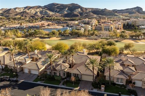 Photo of 45 Avenida Sorrento, Henderson, NV 89011 (MLS # 2779087)