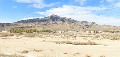 3210 W Silver Sage Pahrump NV 89048