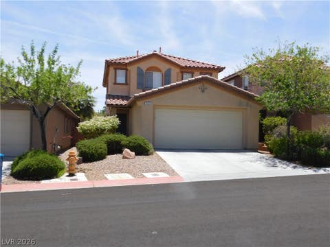 Homes For Rent - 11625 Longhirst Hall Lane<br/> Las Vegas, NV 89138