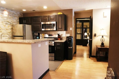 Condo For Sale - 2200 S Fort Apache Road #2032<br/> Las Vegas, NV 89117