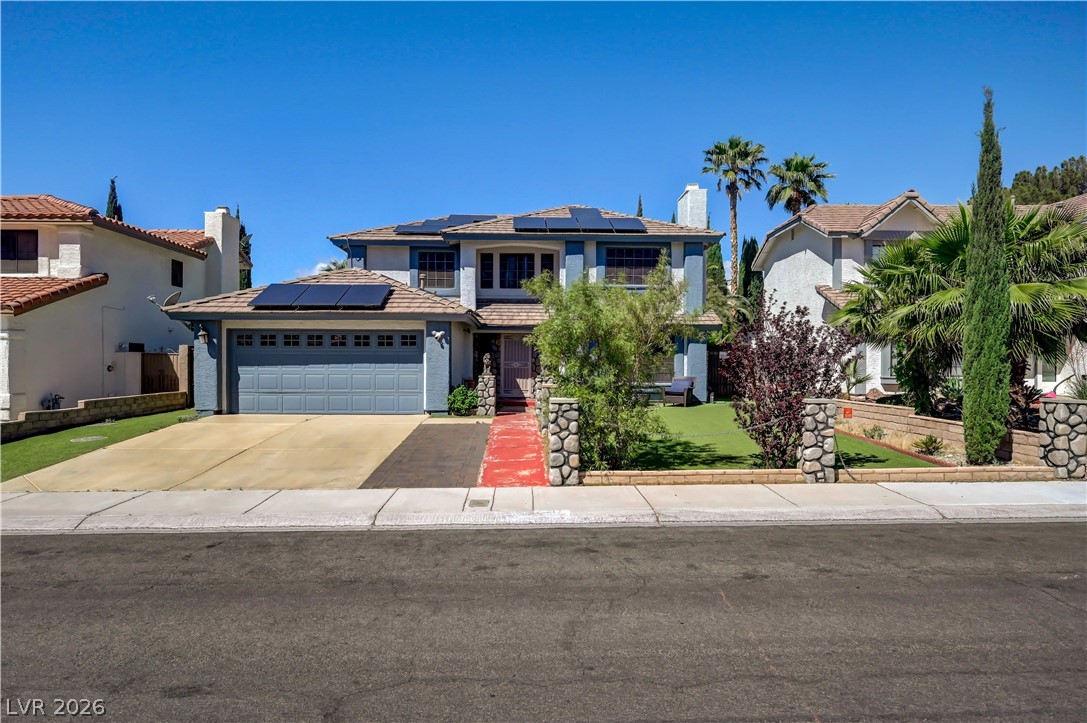 2913 Whispering Wind Drive