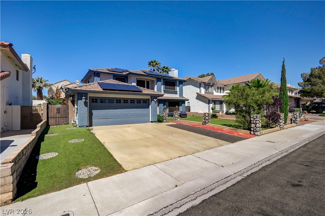 2913 Whispering Wind Drive