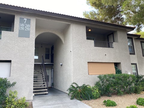 Condo For Sale - 2606 S Durango Drive #250<br/> Las Vegas, NV 89117