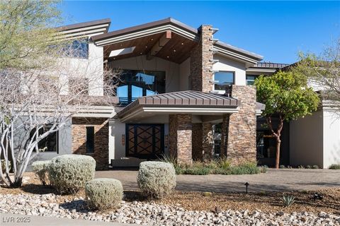 64 Promontory Ridge Drive Las Vegas NV 89135