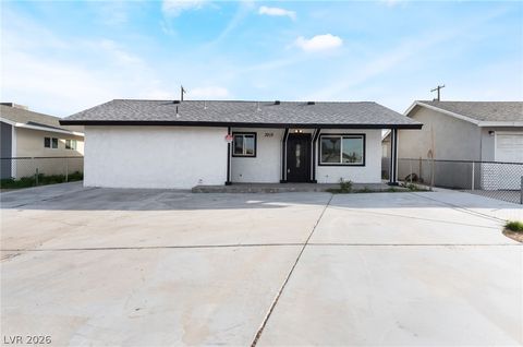 Photo of 3215 Dillon Avenue, North Las Vegas, NV 89030 (MLS # 2762809)