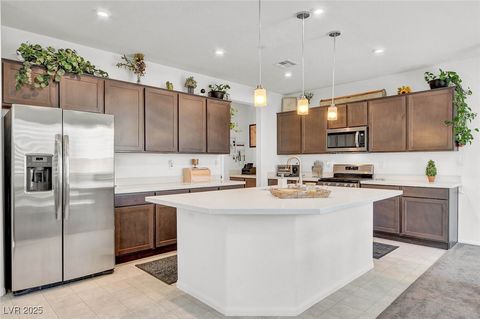 Photo of 4166 Rancho Crossing Street, Las Vegas, NV 89130 (MLS # 2726859)