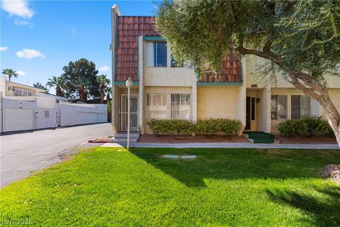 3417 Townhouse Drive Las Vegas NV 89121