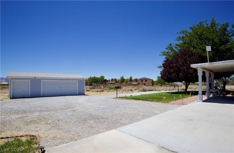 Tiny photo for 301 W Hickory Street, Pahrump, NV 89048 (MLS # 2800002)