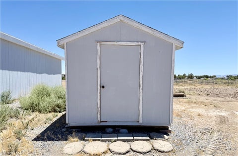 Tiny photo for 301 W Hickory Street, Pahrump, NV 89048 (MLS # 2800002)