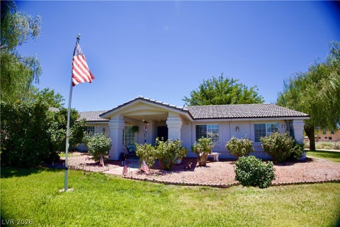 Tiny photo for 301 W Hickory Street, Pahrump, NV 89048 (MLS # 2800002)