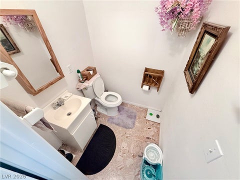 Tiny photo for 301 W Hickory Street, Pahrump, NV 89048 (MLS # 2800002)