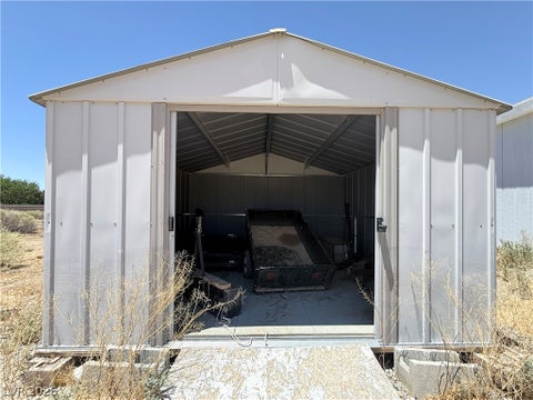 Tiny photo for 301 W Hickory Street, Pahrump, NV 89048 (MLS # 2800002)