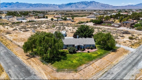 Tiny photo for 301 W Hickory Street, Pahrump, NV 89048 (MLS # 2800002)